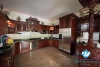 Corner 5 beds house for rent in Ciputra, Tay Ho